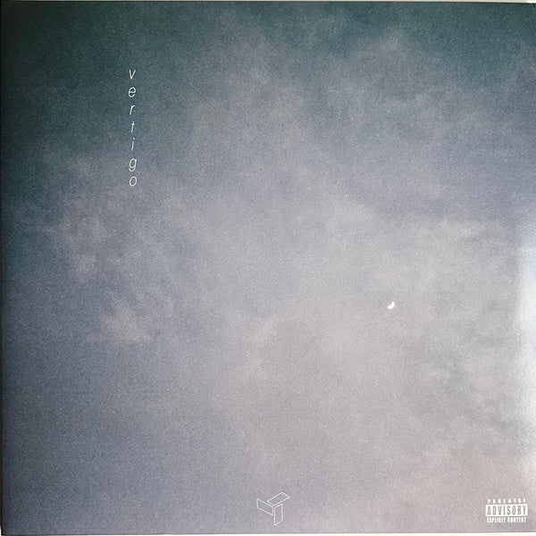Eden – Vertigo (2LP/Clear Vinyl) 🇺🇸
