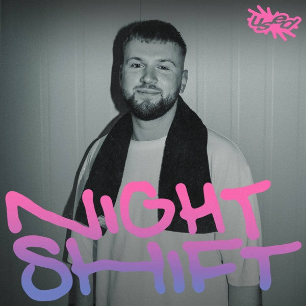 Used – Night Shift (Coke Bottle Green Vinyl/180G/2LP) 🇺🇸