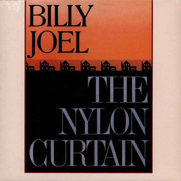 Billy Joel – Nylon Curtain (140G) 🇺🇸