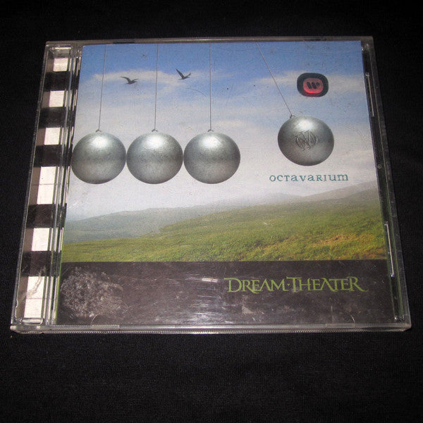 Dream Theater – Octavarium [CD Nuevo] 💿 🇺🇸