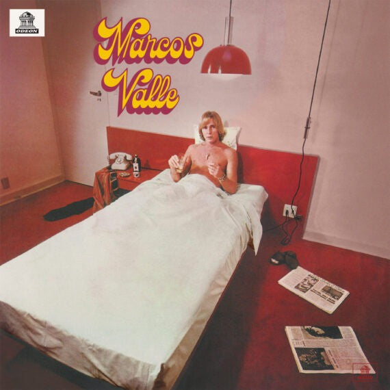 Marcos Valle – Marcos Valle (1970) 🇺🇸