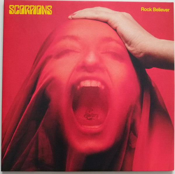 Scorpions – Rock Believer 🇺🇸