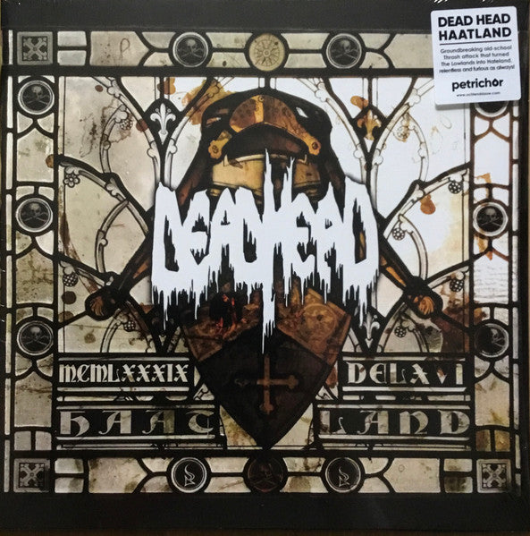 Dead Head Dead Head – Haatland 🇺🇸