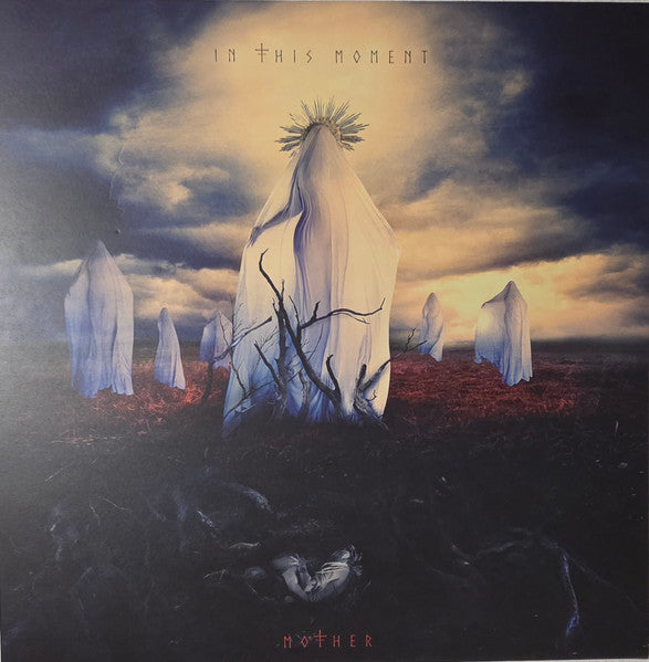 In This Moment – Mother (2LP/White Vinyl/Numbered) 🇺🇸