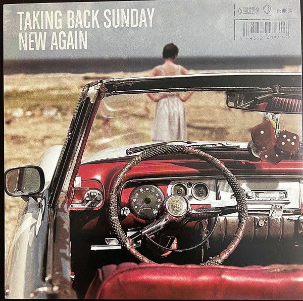 Taking Back Sunday – New Again 🇺🇸