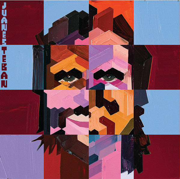 Juanes – Juanesteban (Baby Blue/Garnet Vinyl/2LP) 🇺🇸