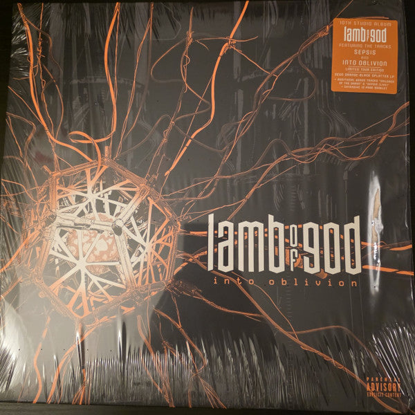 Lamb of God – Into Oblivion 🇺🇸