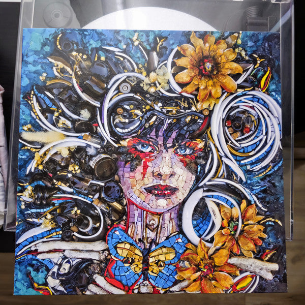 Capstan – Mosaic (Aqua Vinyl/2LP) 🇺🇸