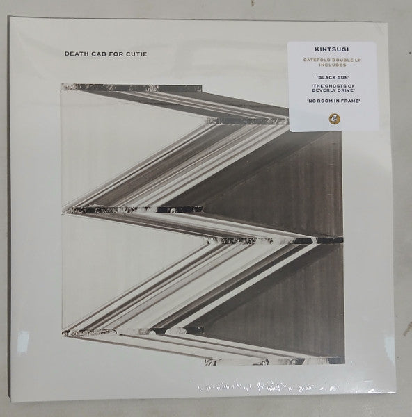 Death Cab for Cutie – Kintsugi (2LP) 🇺🇸