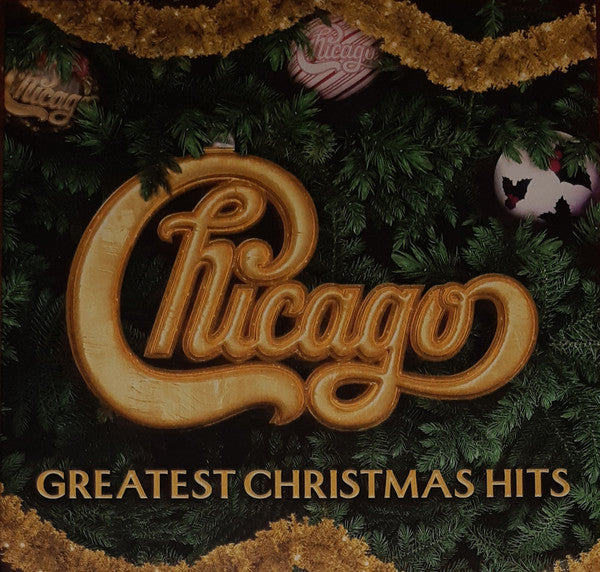 Chicago – Greatest Christmas Hits 🇺🇸