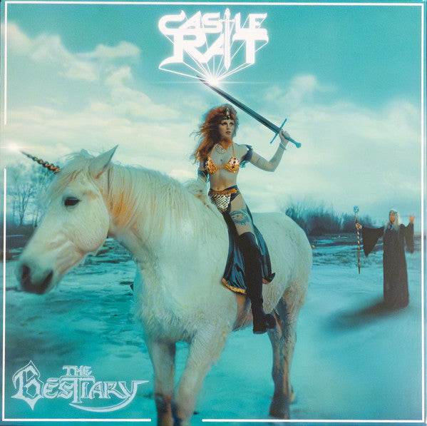 Castle Rat – Bestiary (Vernal Dawn Vinyl) (I) 🇺🇸