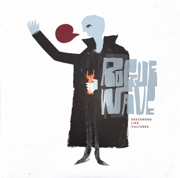 Rogue Wave – Descended Like Vultures 🇺🇸