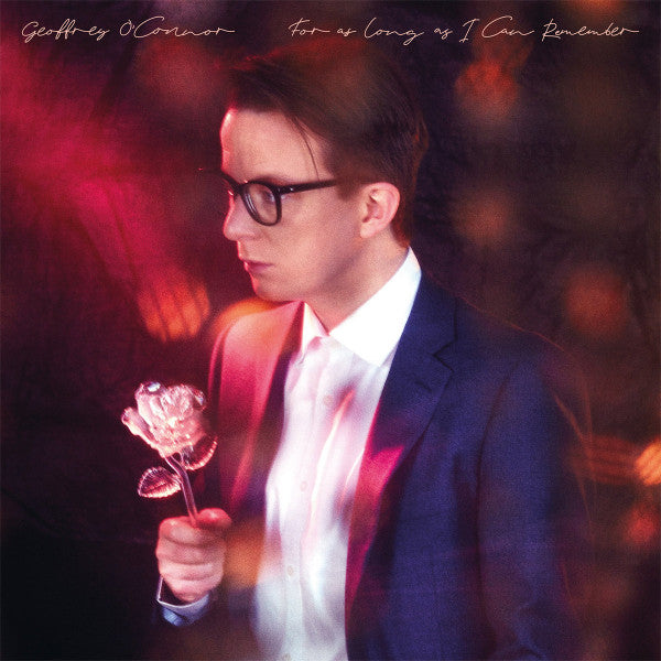Geoffrey O'connor – For as Long as I Can Remember (Grey & White Marble Vinyl) 🇺🇸