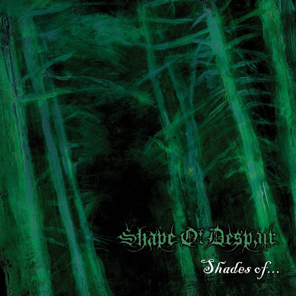 Shape Of Despair – Shades Of Despair (Ltd/2Lp) 🇺🇸