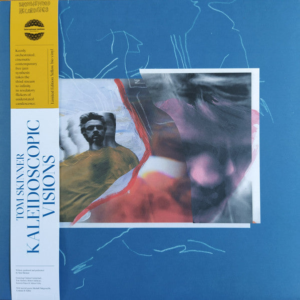 Tom Skinner – Kaleidoscopic Visions (Yellow Vinyl/Biovinyl) (I) 🇺🇸