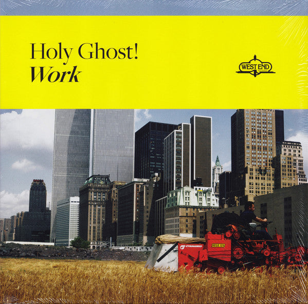 Holy Ghost! – Work 🇺🇸