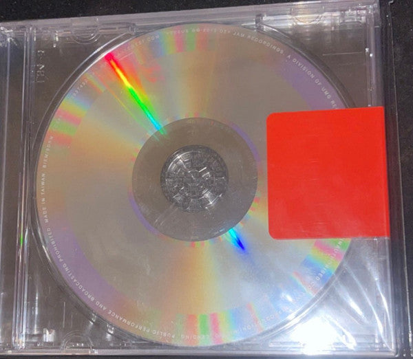 Kanye West – Yeezus [CD Nuevo] 💿 🇺🇸