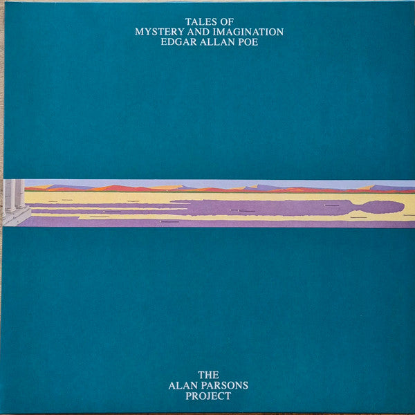 Alan Project Parsons – Tales Of Mystery & Imagination - Edgar Allan Poe (Half-Speed/Remaster) 🇺🇸