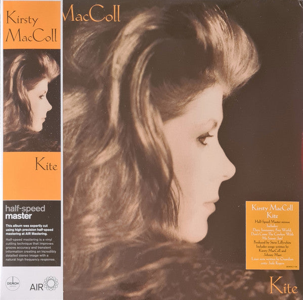 Kirsty MacColl – Kite (Half-speed Master/180G) 🇺🇸