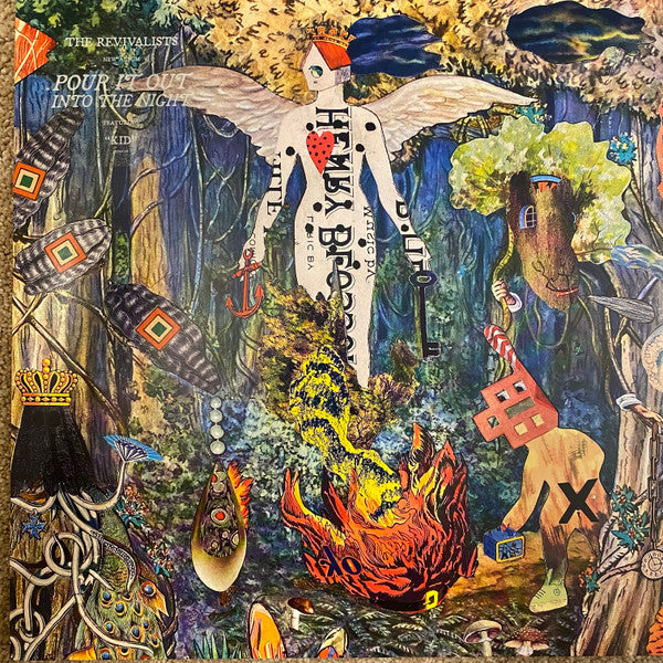 Revivalists – Pour It Out into the Night 🇺🇸