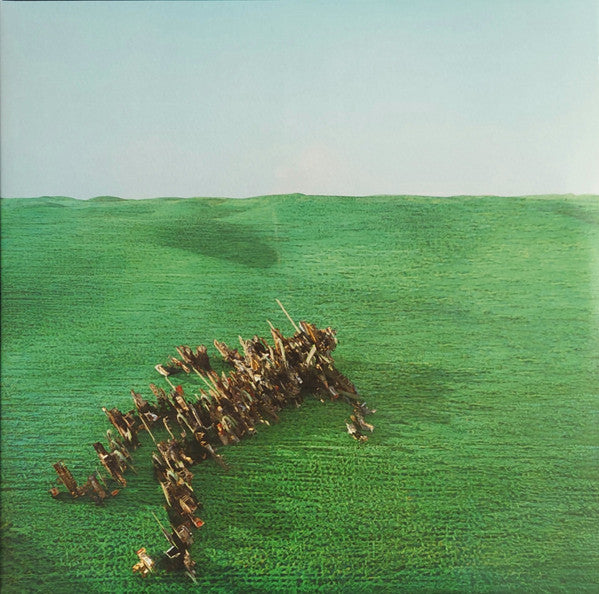 Squid – Bright Green Field (2Lp/Dl Card) 🇺🇸