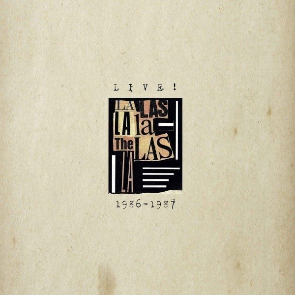 La's – Live! 1986-1987 🇺🇸