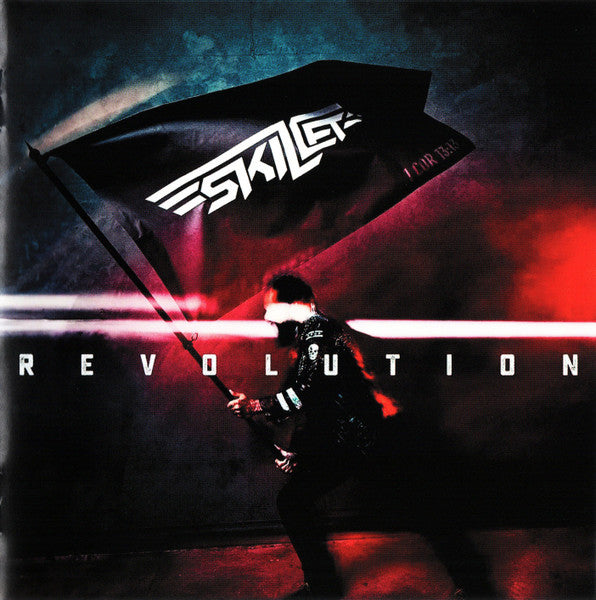 Skillet – Revolution [CD Nuevo] 💿 🇺🇸