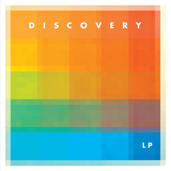 Discovery – LP (Deluxe Edition/Orange Vinyl) (I) 🇺🇸