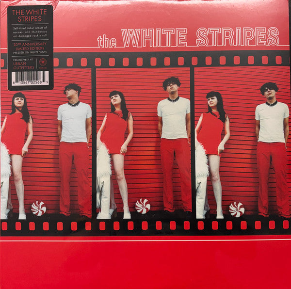 White Stripes – White Stripes 🇺🇸