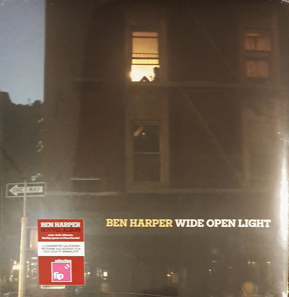Ben Harper – Wide Open Light 🇺🇸