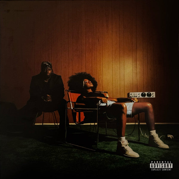 Blk Odyssy – Mood Control (Green/Brown/White Vinyl) 🇺🇸