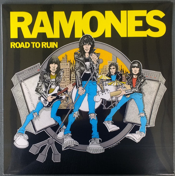 Ramones – Road to Ruin (Remastered) 🇺🇸