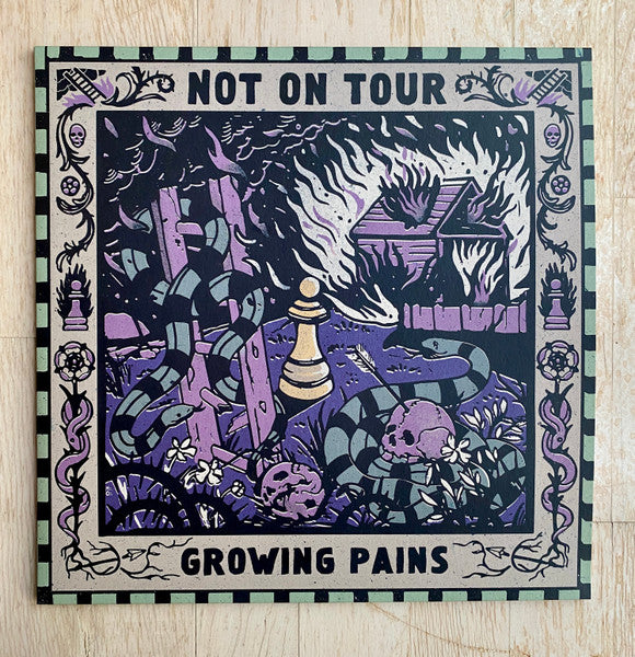 Not on Tour – Growing Pains 🇺🇸