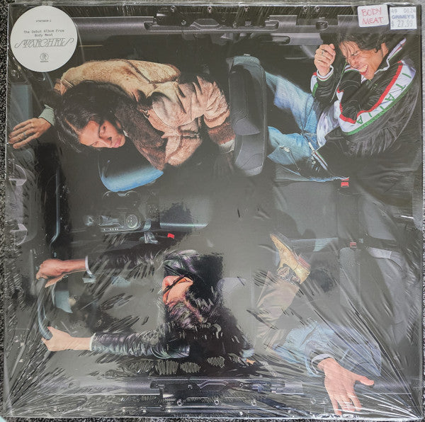Body Meat – Starchris (2LP) 🇺🇸