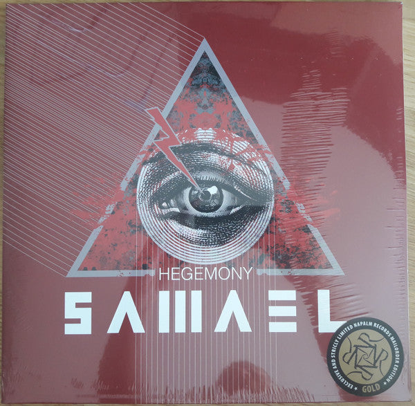 Samael – Hegemony 🇺🇸