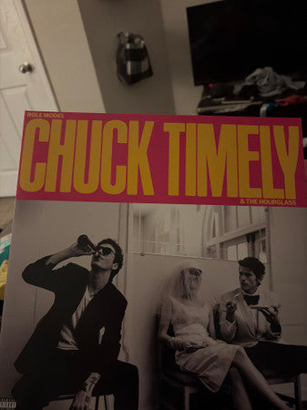 Role Model – Chuck Timely & the Hourglass (X) (Tangerine Vinyl) (I) 🇺🇸