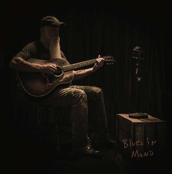 Seasick Steve – Blues in MONO 🇺🇸