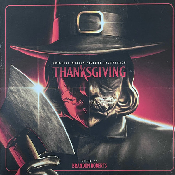 Brandon Roberts – Thanksgiving OST 🇺🇸