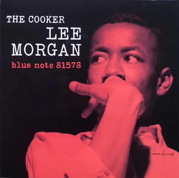 Lee Morgan – Cooker (Blue Note Tone Poet Series) 🇺🇸