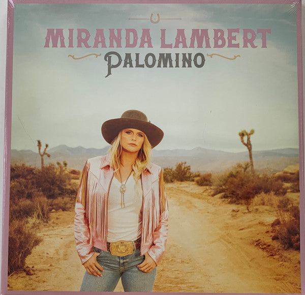 Miranda Lambert – Palomino (2LP) 🇺🇸