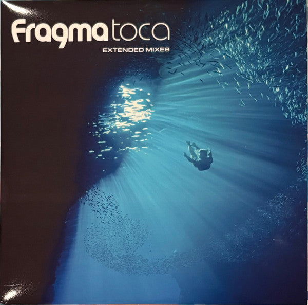 Fragma – Toca (Blue & White Splatter Vinyl) (2LP) 🇺🇸