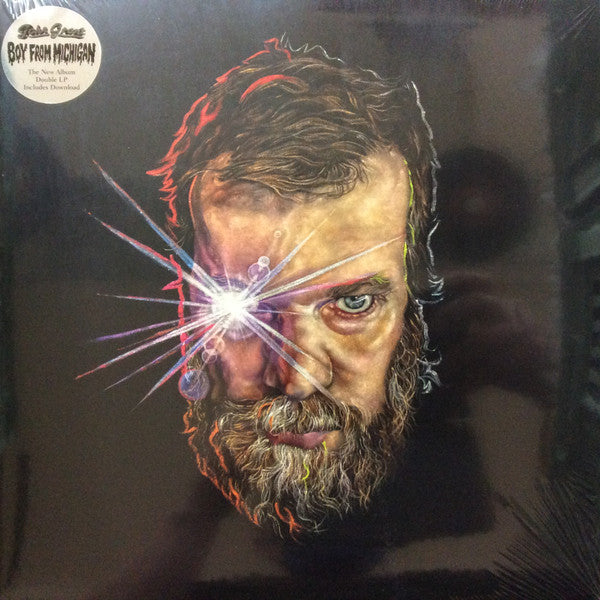 John Grant – Boy from Michigan (2LP) 🇺🇸