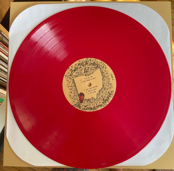 Arlo Mckinley – Arlo Mckinley & The Lonesome Sound 🇺🇸