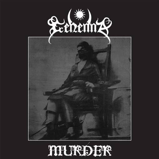 Gehenna – Murder (25TH Anniversary/Red Vinyl) 🇺🇸
