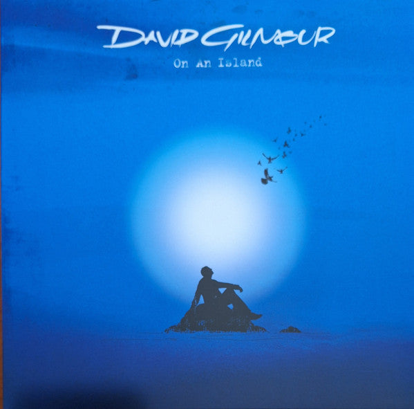 David Gilmour – On an Island (180G) 🇺🇸