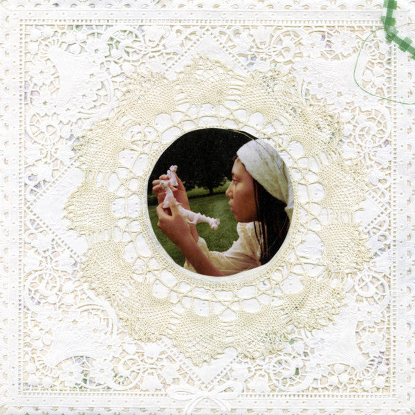 June McDoom – With Strings (Crystal Clear Vinyl) 🇺🇸