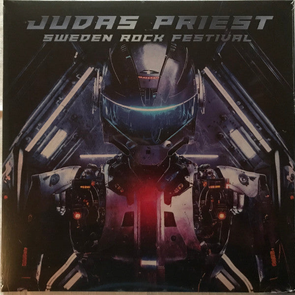 Judas Priest – Sweden Rock Festival (Clear Vinyl/2LP) 🇺🇸