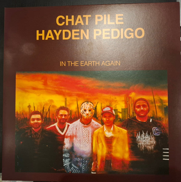 Chat Pile & Hayden Pedigo – In the Earth Again 🇺🇸