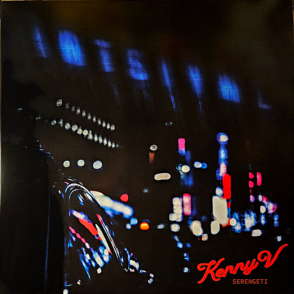Serengeti – Kennyv 🇺🇸
