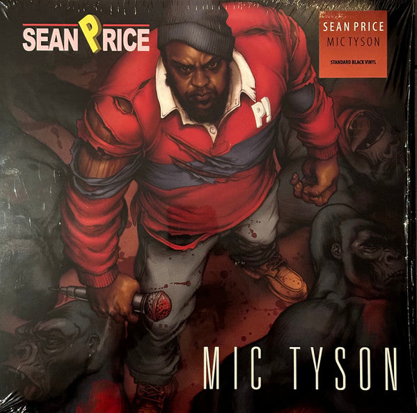 Sean Price – Mic Tyson 🇺🇸